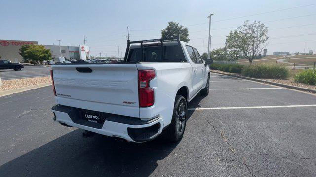 used 2023 Chevrolet Silverado 1500 car, priced at $41,500