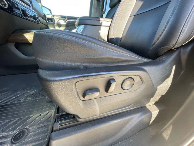 used 2023 Chevrolet Silverado 1500 car, priced at $41,500