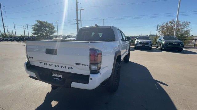 used 2023 Toyota Tacoma car, priced at $47,750