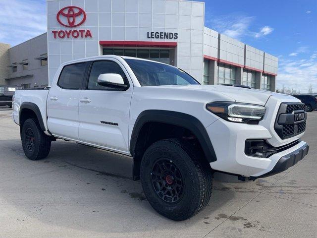 used 2023 Toyota Tacoma car, priced at $47,750