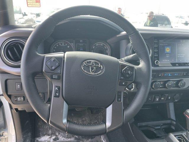 used 2023 Toyota Tacoma car, priced at $47,750