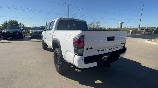 used 2023 Toyota Tacoma car, priced at $47,750