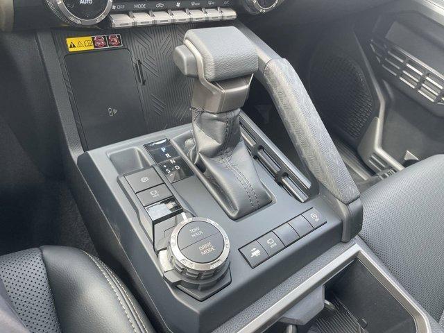new 2025 Toyota Tacoma car