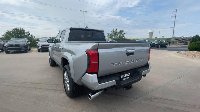 new 2025 Toyota Tacoma car