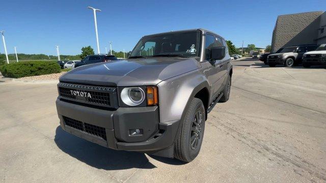 new 2025 Toyota Land Cruiser car