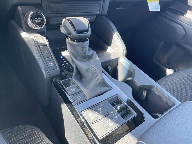 new 2025 Toyota Land Cruiser car
