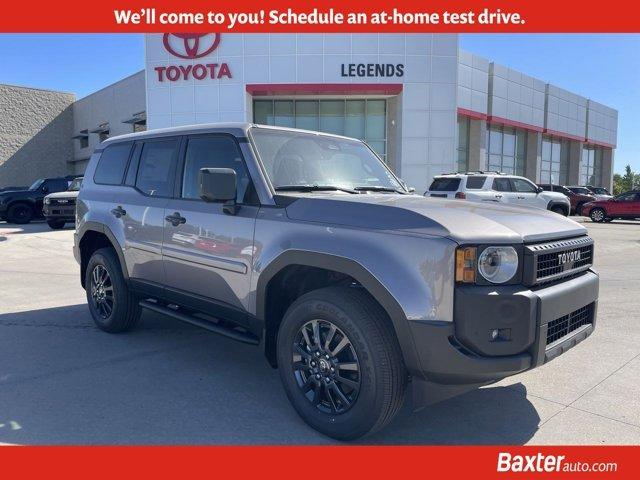 new 2025 Toyota Land Cruiser car