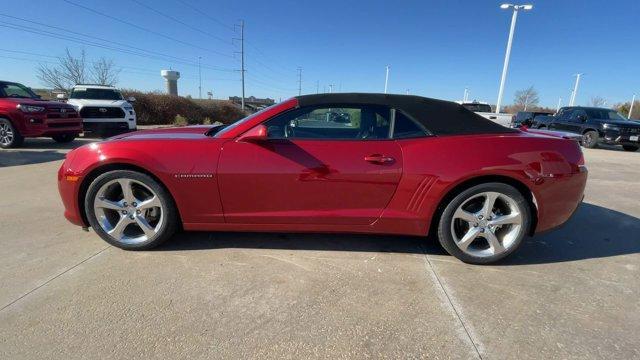 used 2015 Chevrolet Camaro car, priced at $16,000