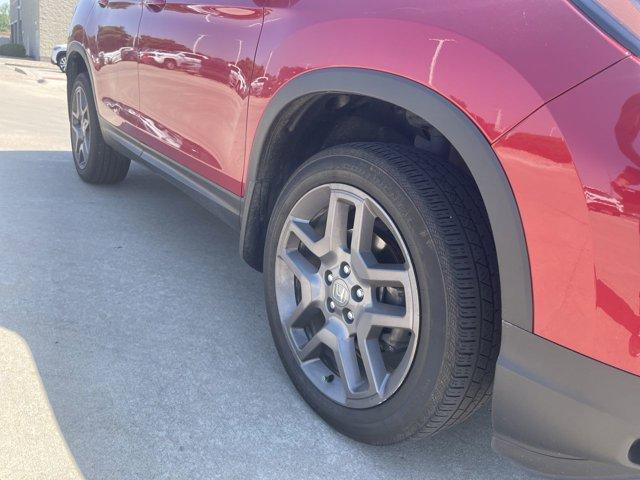 used 2023 Honda Passport car, priced at $35,000