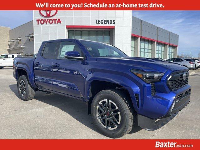 new 2024 Toyota Tacoma car