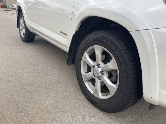 used 2009 Toyota RAV4 car, priced at $10,000