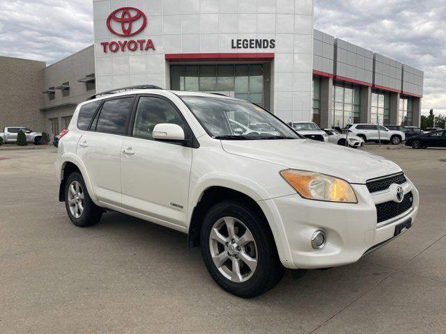 used 2009 Toyota RAV4 car, priced at $10,000