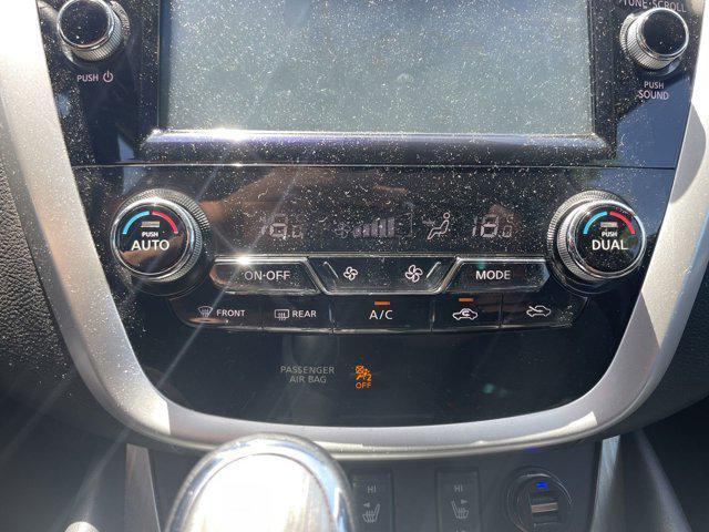 used 2016 Nissan Murano car, priced at $10,000