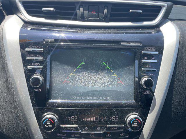 used 2016 Nissan Murano car, priced at $10,000