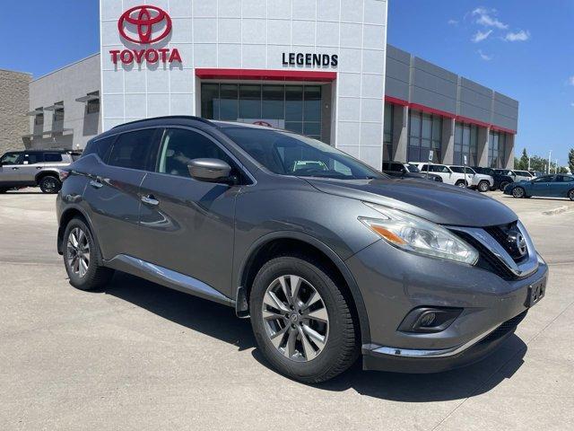 used 2016 Nissan Murano car, priced at $10,000