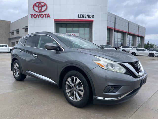 used 2016 Nissan Murano car, priced at $10,000