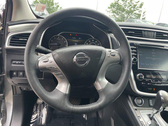 used 2016 Nissan Murano car, priced at $10,000