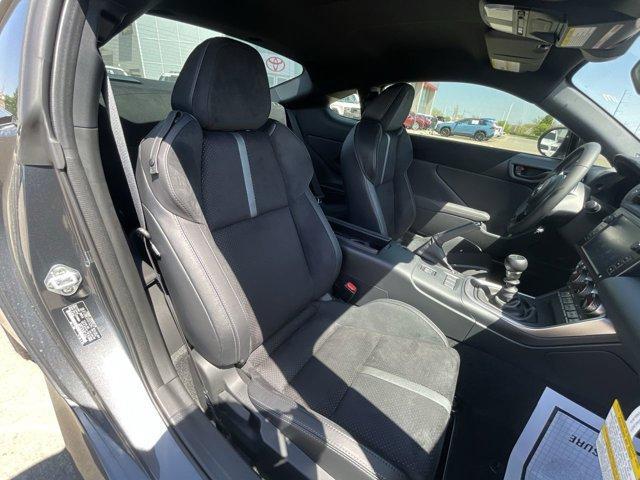 used 2025 Toyota GR86 car, priced at $37,500