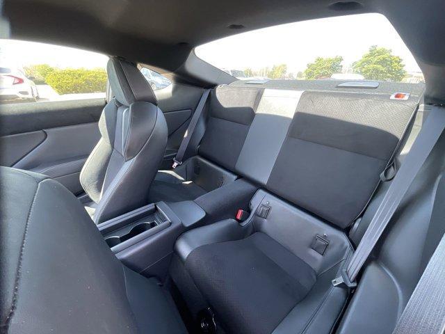 used 2025 Toyota GR86 car, priced at $37,500