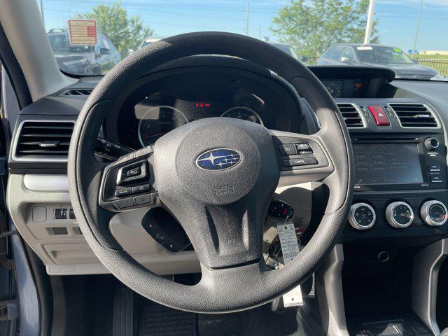 used 2016 Subaru Forester car, priced at $16,000