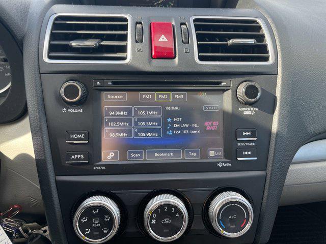 used 2016 Subaru Forester car, priced at $16,000