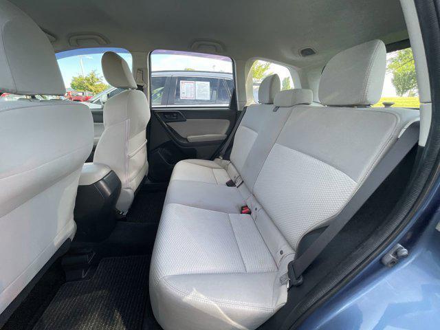 used 2016 Subaru Forester car, priced at $16,000