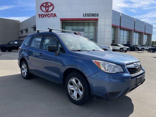 used 2016 Subaru Forester car, priced at $16,000