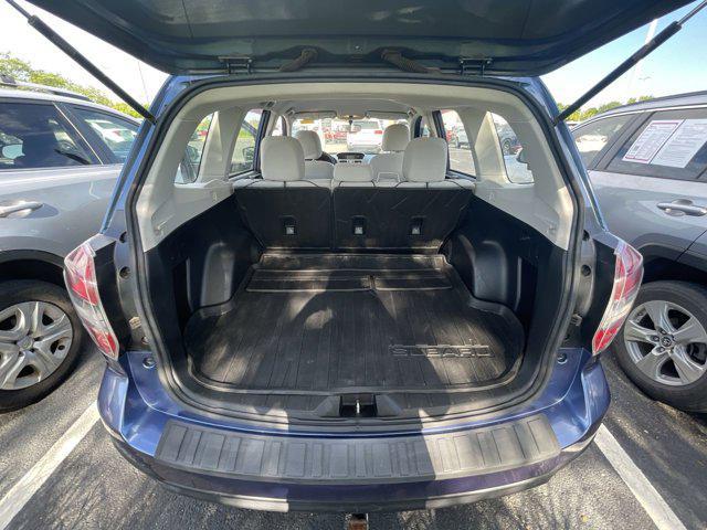 used 2016 Subaru Forester car, priced at $16,000
