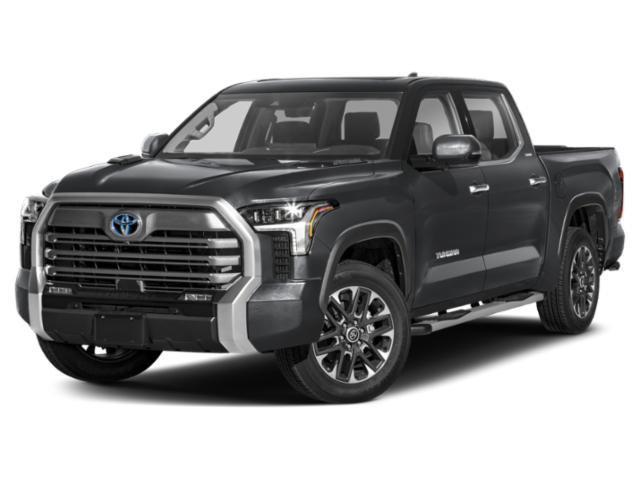 new 2025 Toyota Tundra Hybrid car, priced at $59,531