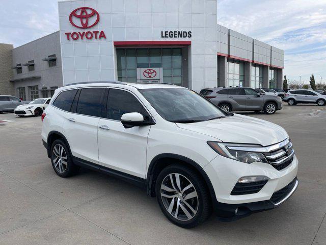 used 2017 Honda Pilot car, priced at $21,000
