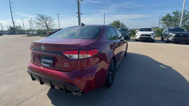 used 2025 Toyota Corolla Hybrid car, priced at $31,000