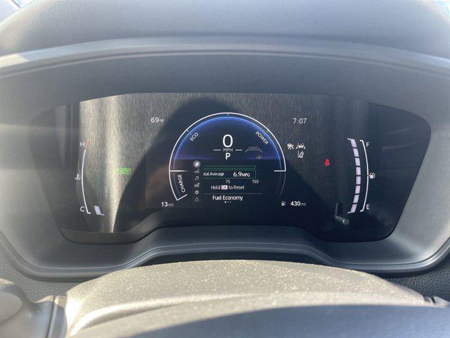 used 2025 Toyota Corolla Hybrid car, priced at $31,000