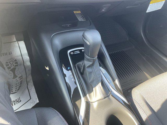 used 2025 Toyota Corolla Hybrid car, priced at $31,000