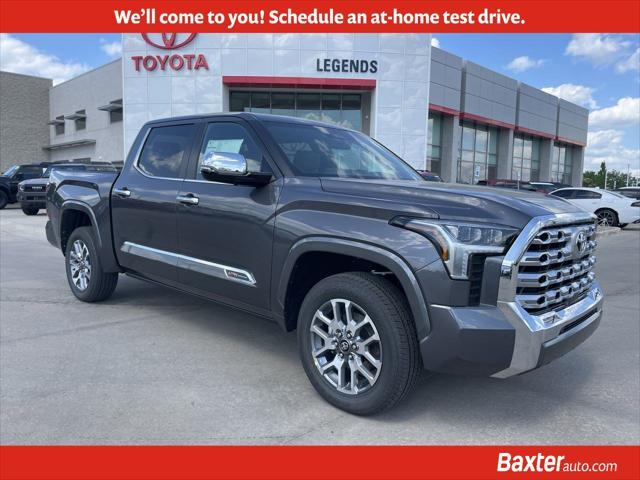 new 2025 Toyota Tundra car, priced at $66,789