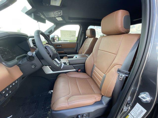 new 2025 Toyota Tundra car