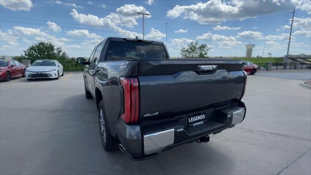 new 2025 Toyota Tundra car, priced at $66,789