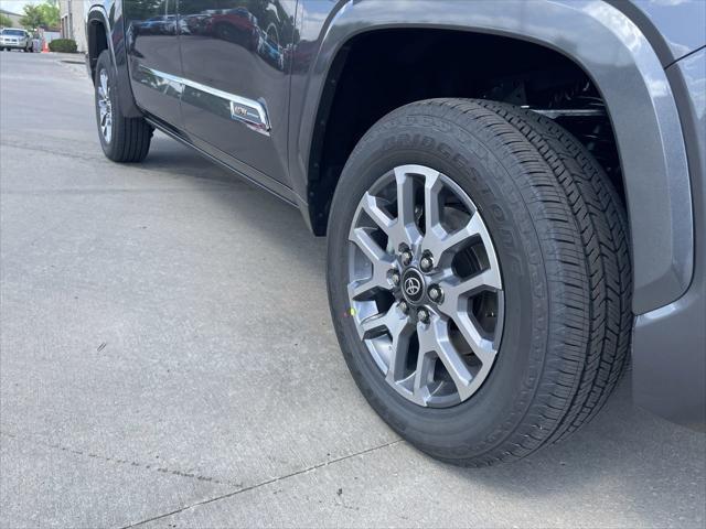 new 2025 Toyota Tundra car, priced at $66,789