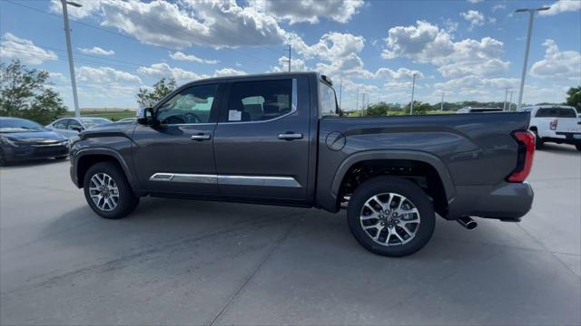 new 2025 Toyota Tundra car, priced at $66,789