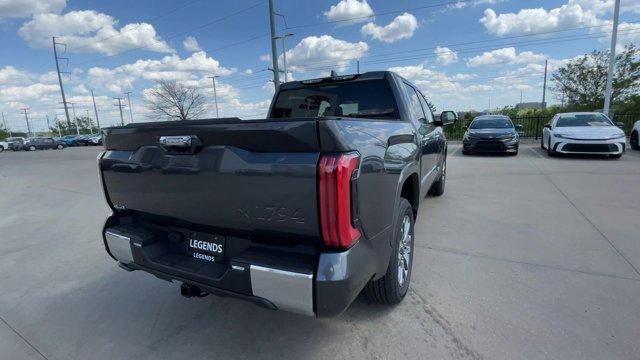 new 2025 Toyota Tundra car