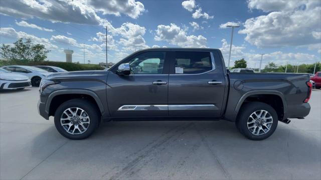 new 2025 Toyota Tundra car, priced at $66,789