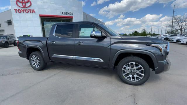 new 2025 Toyota Tundra car, priced at $66,789