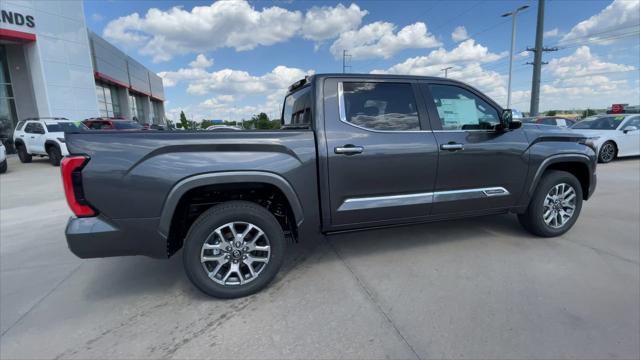 new 2025 Toyota Tundra car, priced at $66,789