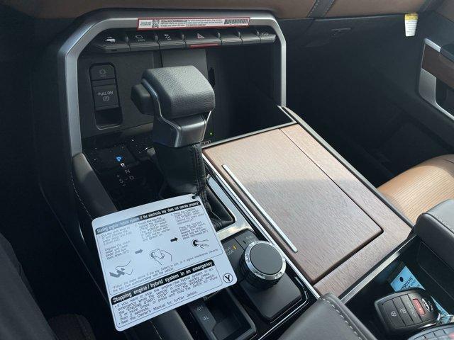 new 2025 Toyota Tundra car