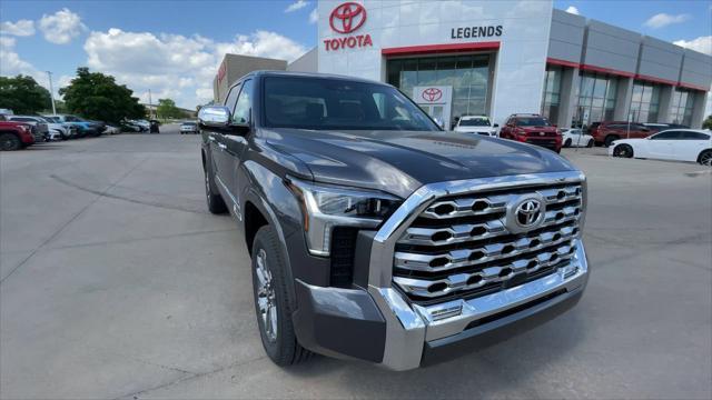 new 2025 Toyota Tundra car, priced at $66,789