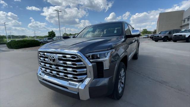 new 2025 Toyota Tundra car, priced at $66,789