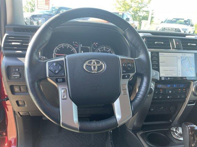 used 2023 Toyota 4Runner car, priced at $48,800