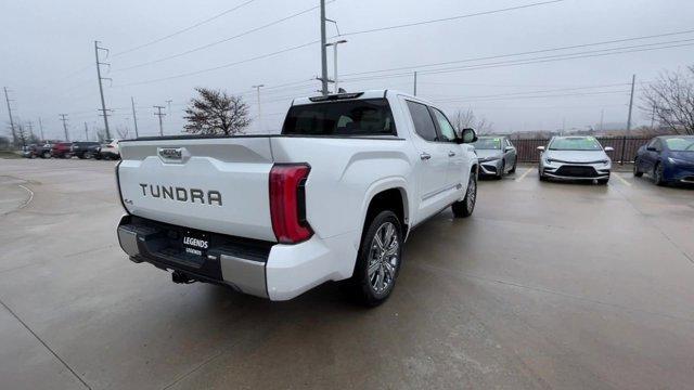 used 2024 Toyota Tundra Hybrid car, priced at $67,500