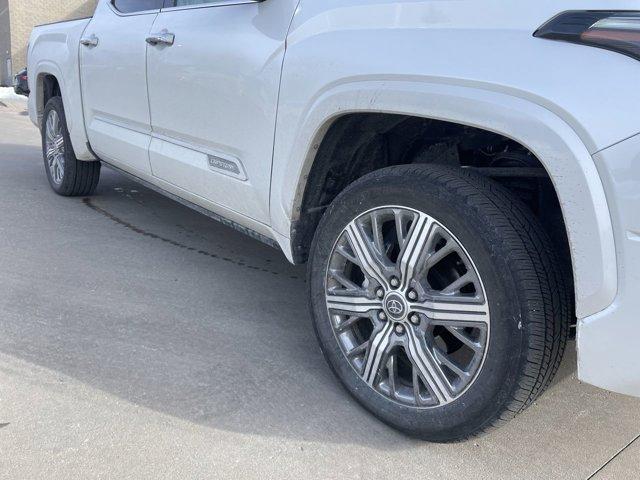 used 2024 Toyota Tundra Hybrid car, priced at $67,500