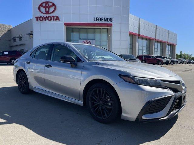 used 2023 Toyota Camry car, priced at $28,000