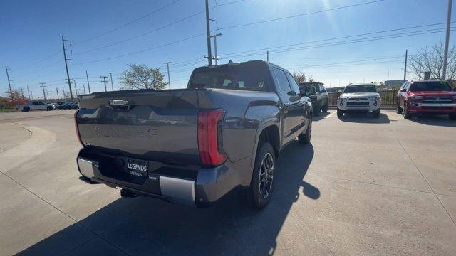 new 2025 Toyota Tundra car